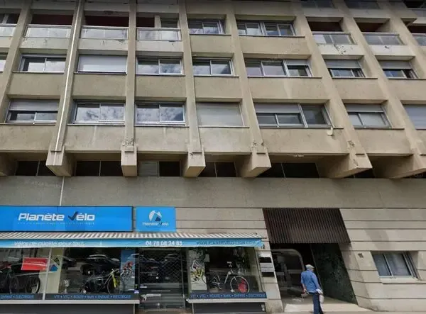 Location Bureau Caluire Et Cuire 69300 