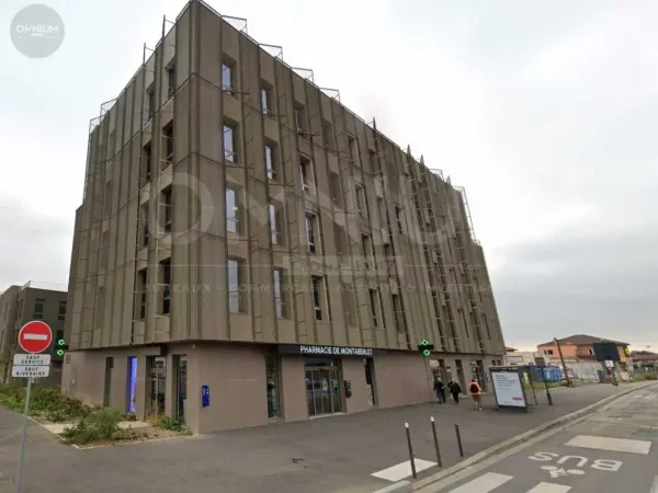 Location Bureau Decines Charpieu 69150