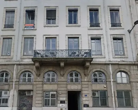 Bureaux à louer - Quai Lassagne - Lyon 1