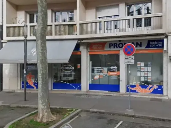 Location Bureau Lyon 69003