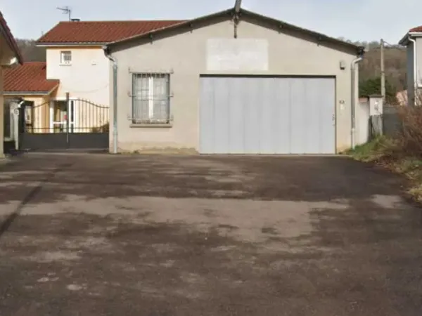 Location entrepôt - Miribel