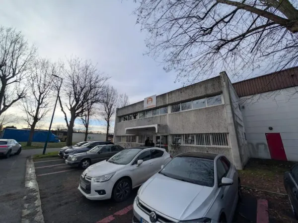 Locaux d'activité à louer à SAINT OUEN L'AUMONE 95310