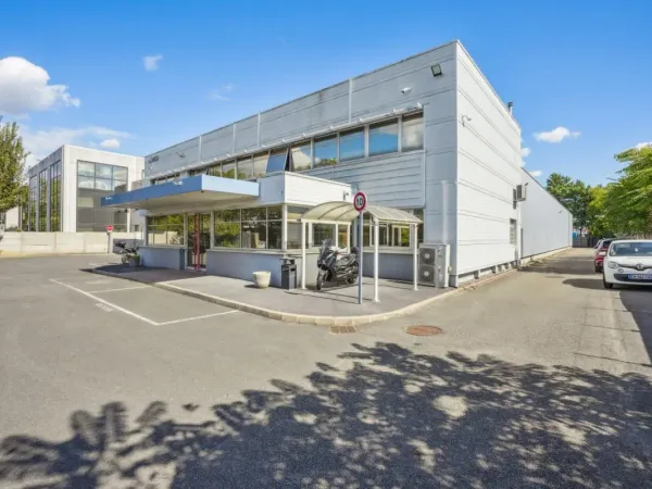 Exclusivité - Bâtiment indépendant à vendre à Gennevilliers - Opportunité rare