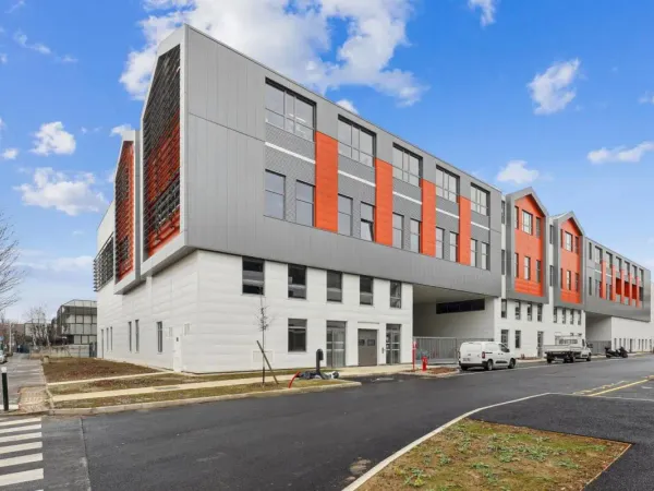 Parc Eiffel Nanterre Seine - Logistique urbaine à Nanterre - Locaux neufs dans un immeuble nouvelle 