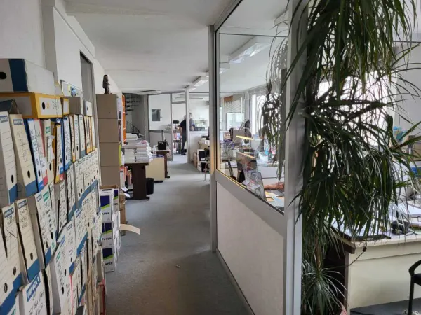 Location Bureau Paris 75020