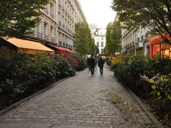 Location Commerce Paris 75004
