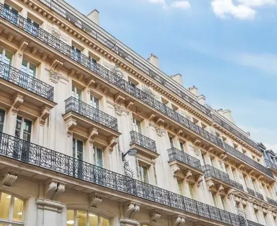 Location Bureau Paris 75009
