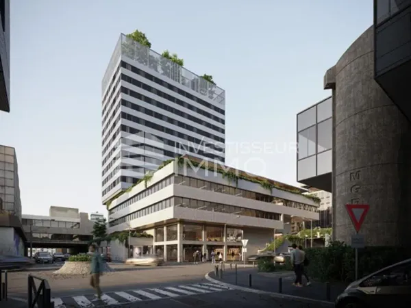 Idéal restauration cellule commerciale à louer de 634m² idéalement située 