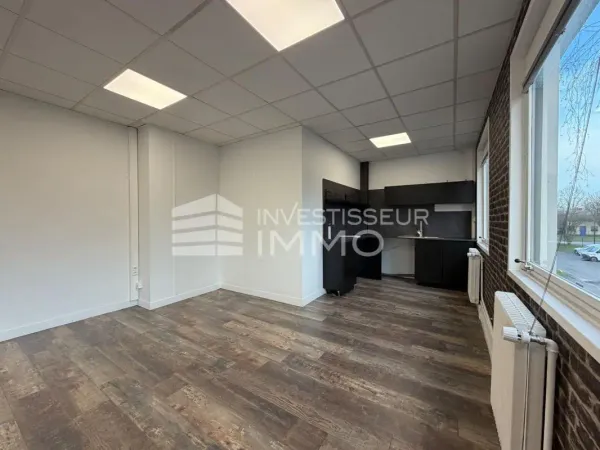 Bureaux de 149m² à louer à Lognes disponible immédiatement