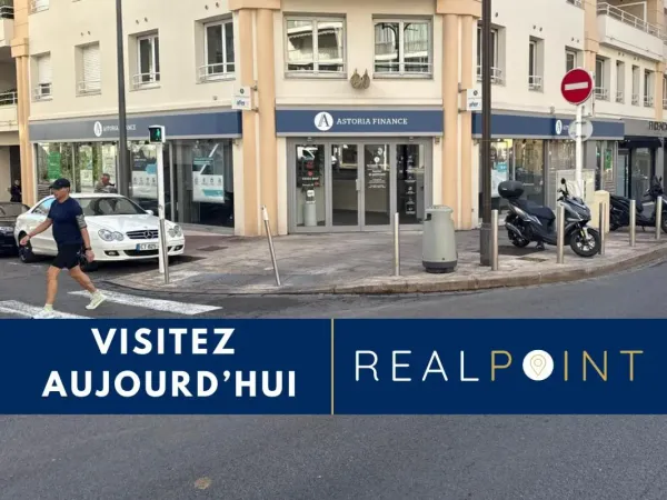 Immobilier Professionnel à louer Cannes