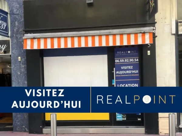 Immobilier Professionnel à louer Cannes
