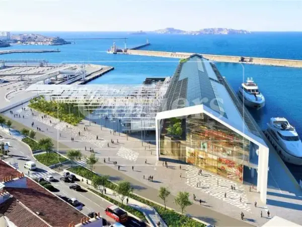 Location Bureau Marseille 13002
