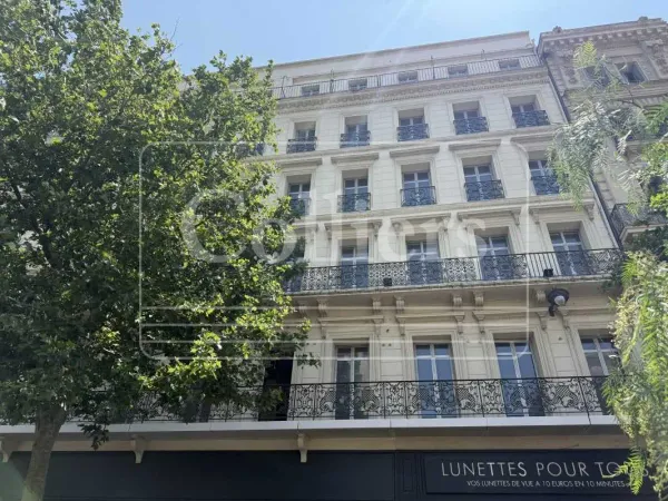 Location Bureau Marseille 13001