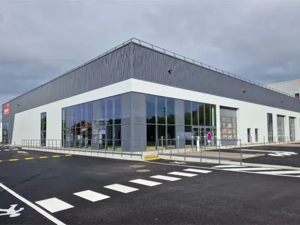 Location Local d'activités Metz 57050