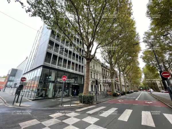 Location Bureau Lille 59800