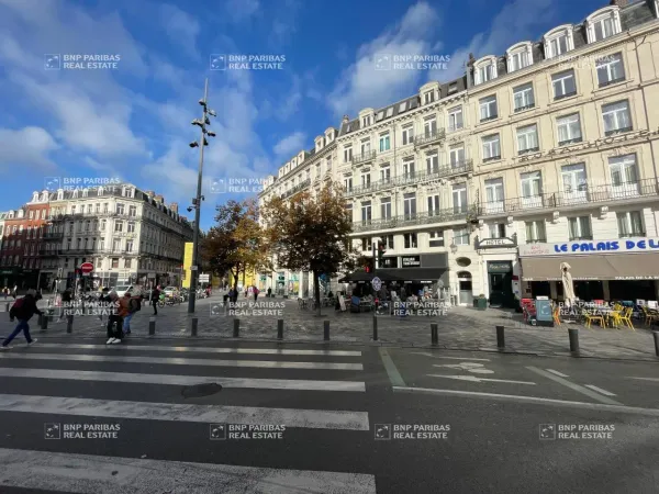 Location Bureau Lille 59800