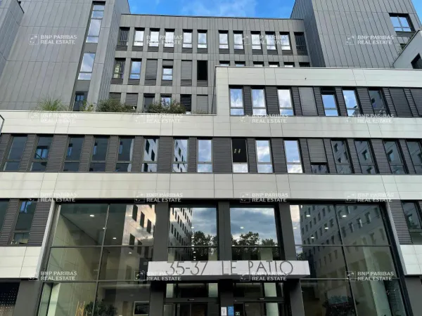 Location Bureau Villeurbanne 69100