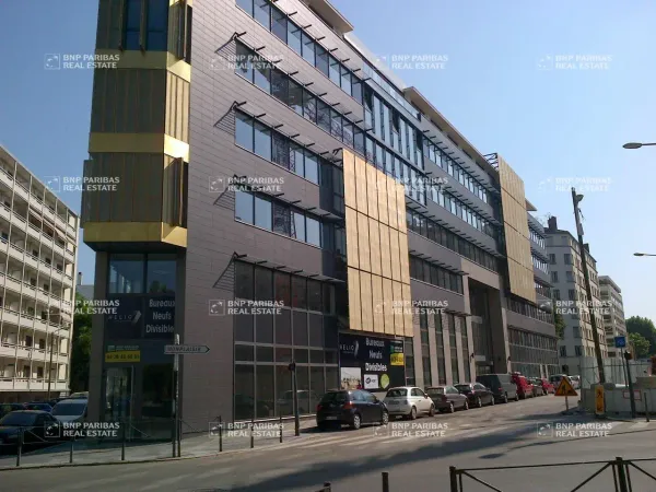 Location Bureau Lyon 69007