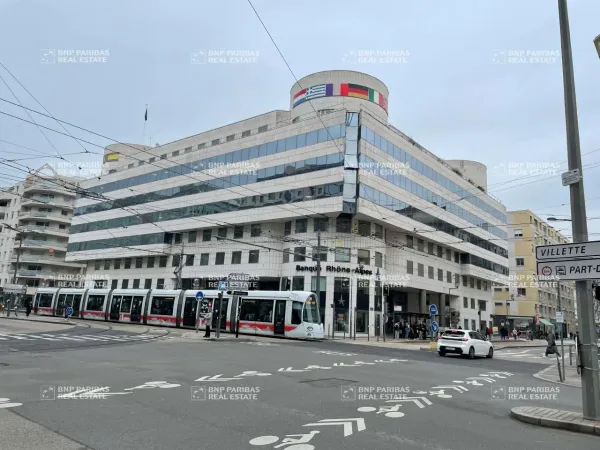 Vente Bureau Lyon 69006