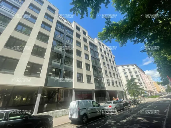 Location Bureau Lyon 69006