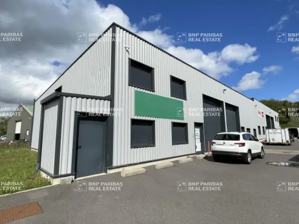 Location Local d'activités Atton 54700