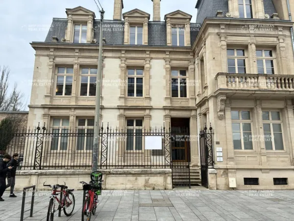 Location Bureau Nancy 54000