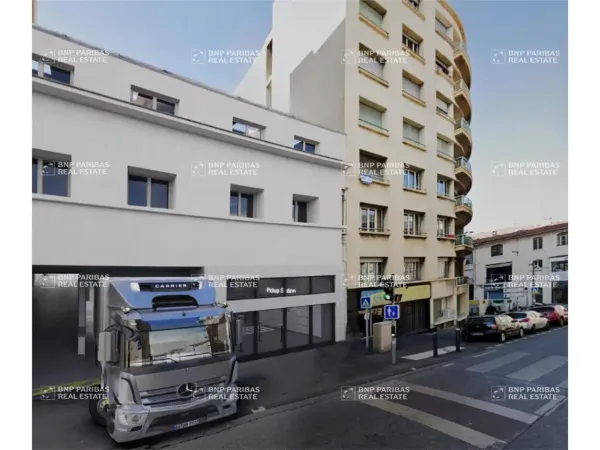 Location Local d'activités Marseille 13007