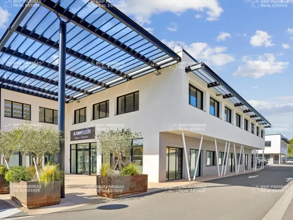 Vente Bureau Éguilles 13510