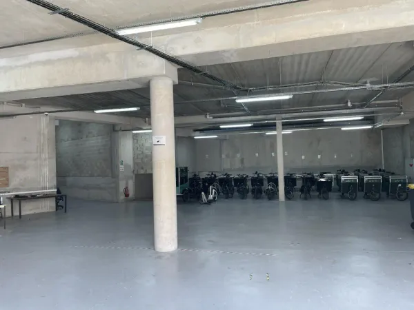 Location Local d'activités Paris 75019