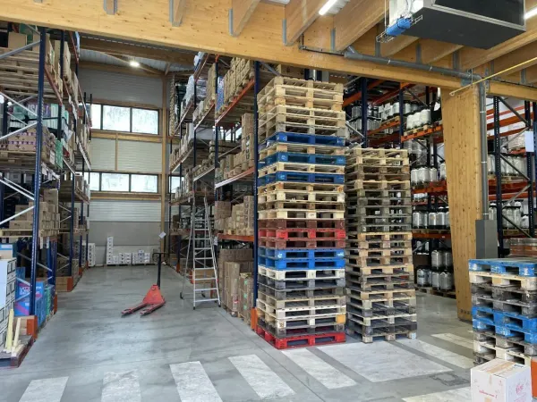 Location Local d'activités Romainville 93230