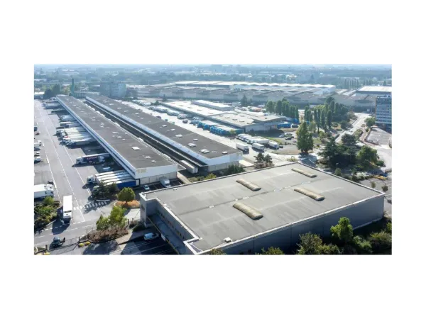 Location entrepôt logistique Aulnay-sous-Bois 93600