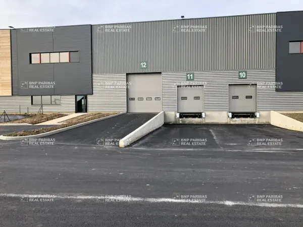 Location Local d'activités Louvres 95380