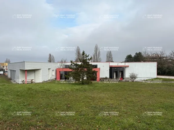 Location Local d'activités Saint-Apollinaire 21850