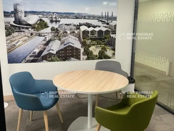 Location Bureau Bordeaux 33300