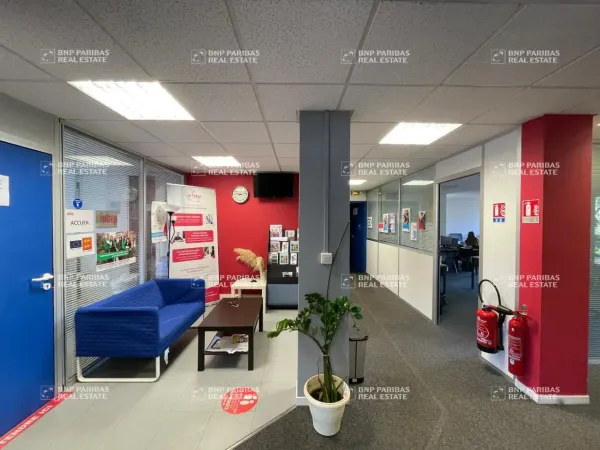 Location Bureau ROUEN 76100