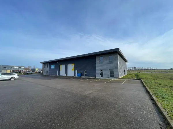 Location Local d'activités Boos 76520