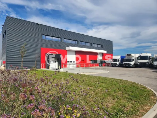 Location Local d'activités Heyrieux 38540
