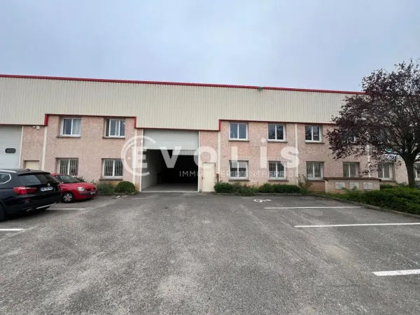 LOCAUX A LOUER 240m²