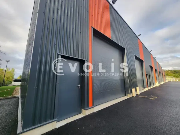 Location Local d'activités Charvieu Chavagneux 38230