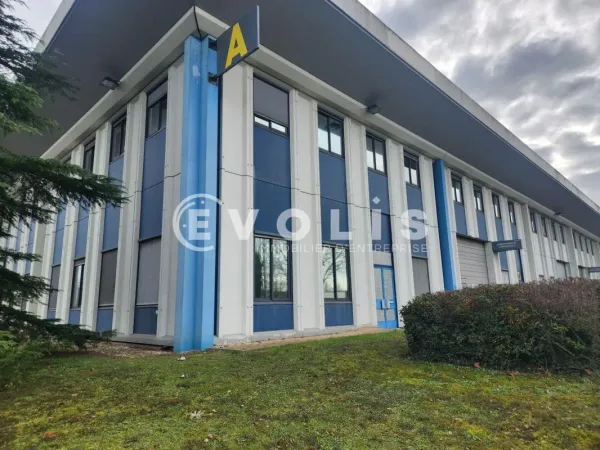 Location Bureau Saint Quentin Fallavier 38070