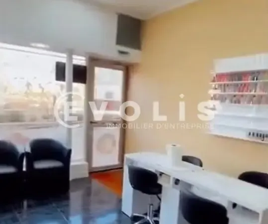 Vente Commerce Poissy 78300