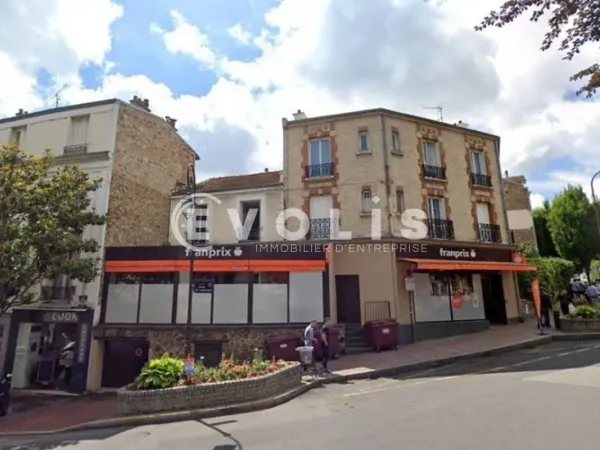 COMMERCE A VENDRE