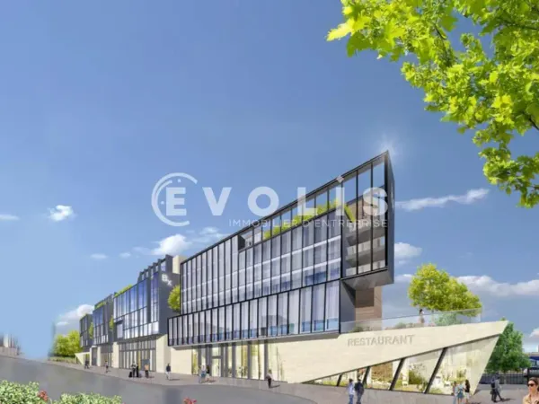 Bureaux neufs