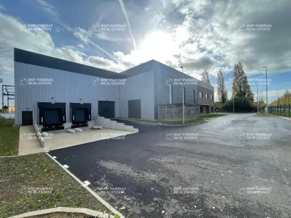Location Local d'activités Trappes 78190