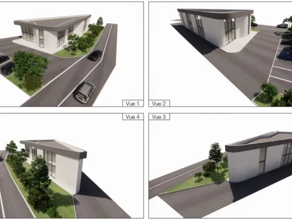 Vente Terrain Saint-Cyr-l'École 78210