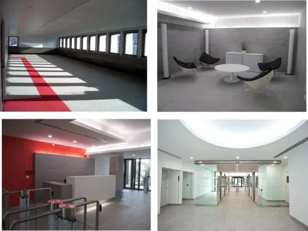 Location Bureau Paris 75012