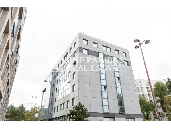 Location Bureau Paris 75018