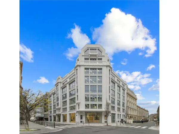 Location Bureau Paris 75010