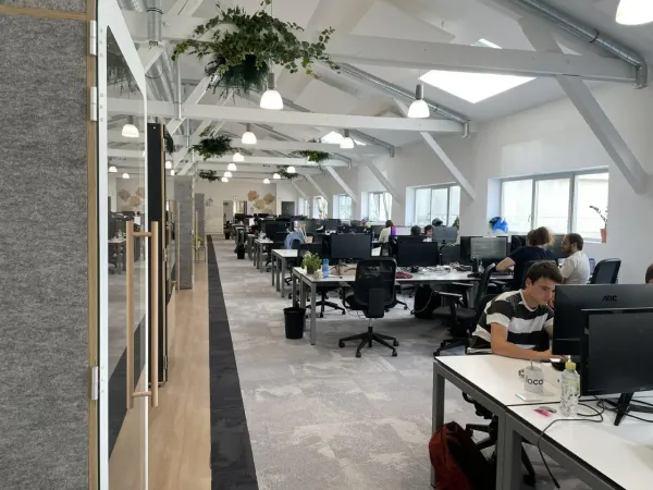 Location Bureau Paris 75018