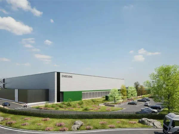 Location entrepôt logistique Beaucaire 30300